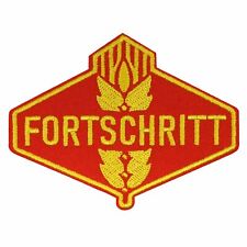 Aufnäher Aufbügler Patch