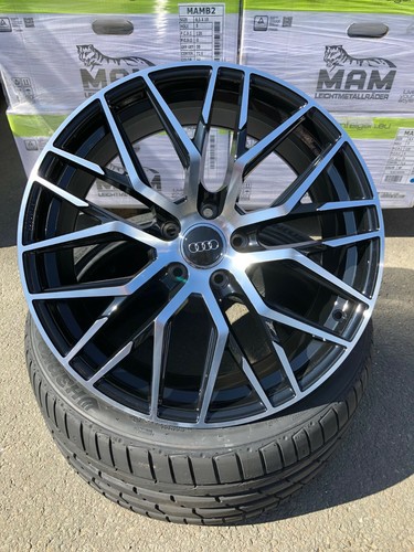 Zoll mam rs4 alu - mam,