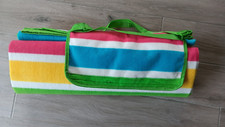 Strandmatte / Picknickdecke ca. 1,50 x 170 cm