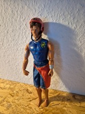 Max steel actionfigur ken - steel,