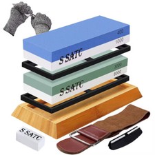 Schleifstein set 400/1000