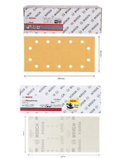 BOSCH 50x Schleifpapier 115 x