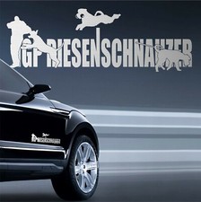 RIESENSCHNAUZER IGP Schrift