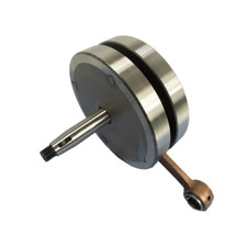 Kurbelwelle mit Nadellager