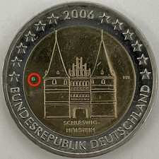 2 Euro Gedenkmünze