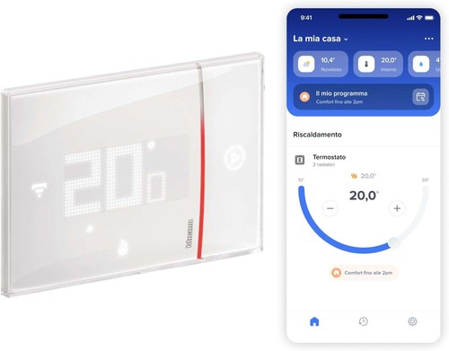 Bticino smarther2 mit netatmo - mit,