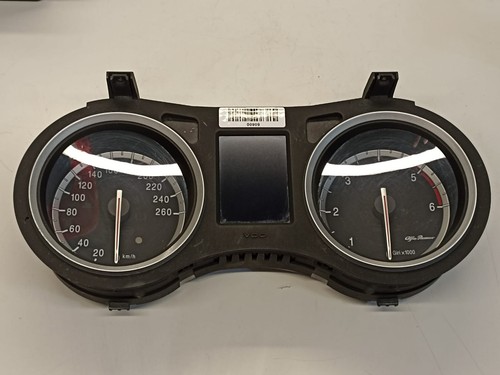 Kombiinstrument alfa romeo 159 - kombiinstrument,