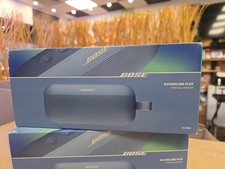 Bose SoundLink Flex 2.gen Bluetooth Speaker kabelloser Lautsprecher Blau