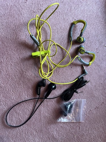3xkopfhörer philips shq3300 - 3xkopfhörer,philips,