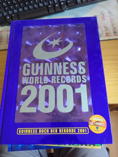 Guinness world records - guinness,