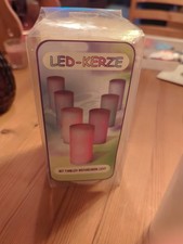 Echte Brennbare Kerze 15 Cm