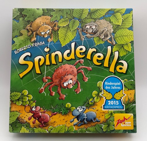 Zoch spinderella kinderspiel - zoch,