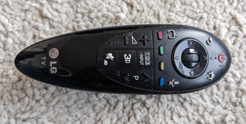 Original magic remote - lg,