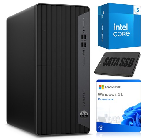 Desktop elitedesk 800 g6 - desktop-pc,