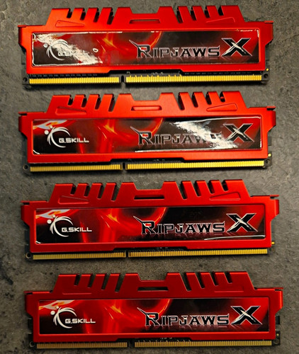 Skill ripjaws 16gb - x,