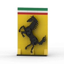 Ferrari logo cavallino - ferrari,