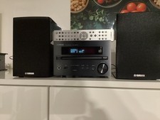 Yamaha Pianocraft Microsystem