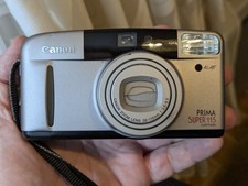 Canon Prima Super 115 Caption