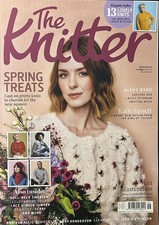 KNITTER (THE) MAGAZINE ISSUE