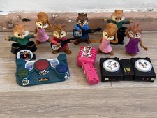 10x McDonalds Happy Meal