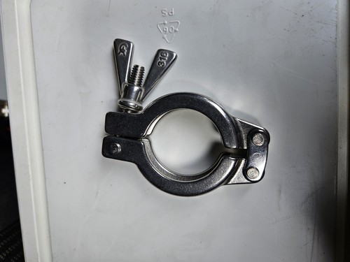 Mbv merck millipore tri clamp - ,