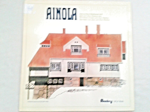 Sibelius ainola the home - ainola,