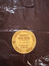 Vintage Plastiktüte Ezzadam's