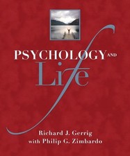 PSYCHOLOGY AND LIFE (19TH