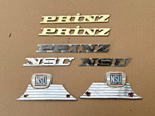 Posten nsu emblem - emblem, e