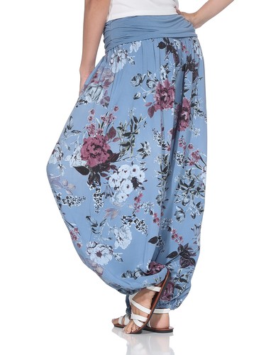 Sommerhose damen weite - sommerhose,