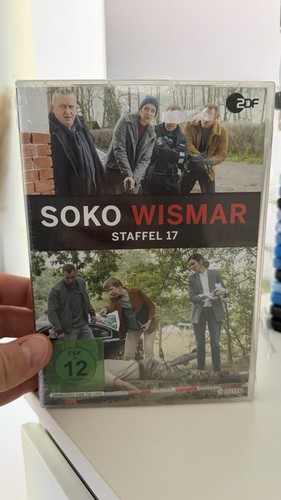 Soko wismar staffel dvd - staffel, |