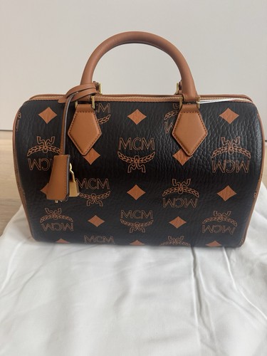 Mcm handtasche boston bag - mcm,