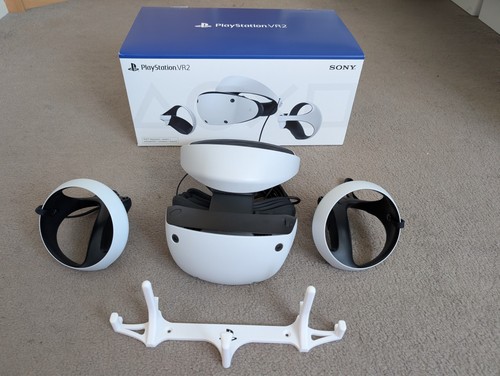 Sony playstation vr2 brille - playstation, vr-brille