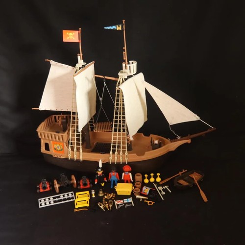 3550 playmobil piratenschiff - 3550,