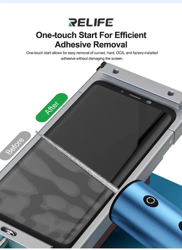 Oca kleberentferner relife lg2 - relife,