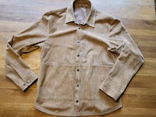 Strellson Lederhemd Lederjacke Ziegenleder M Manufactum