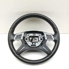 MERCEDES-BENZ M W166 Lenkrad