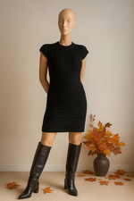 ETRO Milano Strickkleid Wolle