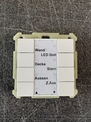 Mdt knx taster - knx, 8-fach
