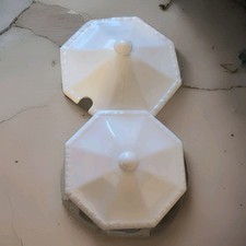 ROSENTHAL MARIA WEISS 2 SUPPENTERRINE  Deckel