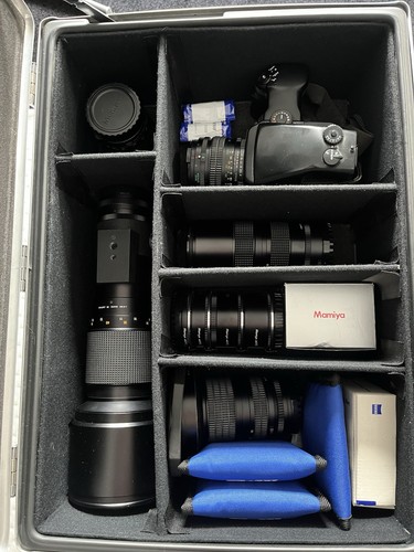 Mamiya 645 pro set profi - pro,
