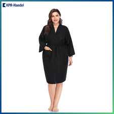 Friseurumhang mit Ärmeln