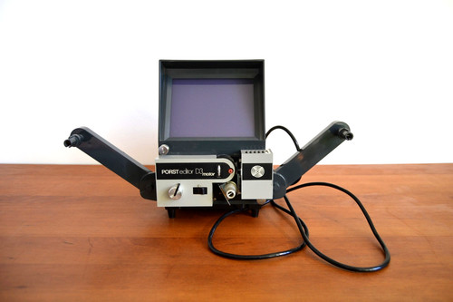 Porst editor motor super 8 - porst,