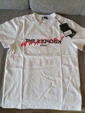 The Kooples T-Shirt Größe S, 100% Baumwolle, Weiß, Neu Und Ungetragen