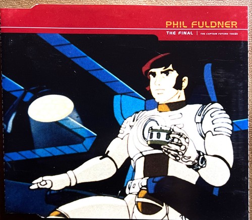 Phil fuldner maxi - cd, the