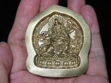 Exquisite Buddhist 4.5cm