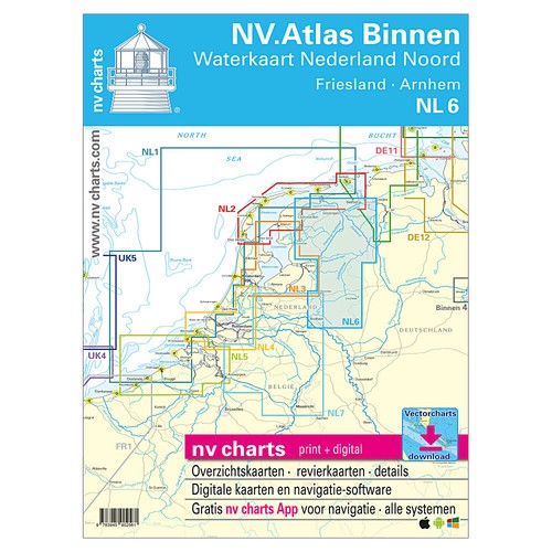 Niederlande binnen - nl,