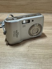 Nikon Coolpix L6, Teildefekt -