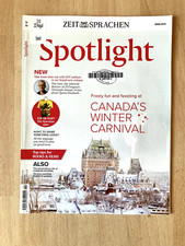 Zeitschrift SPOTLIGHT 14/2022