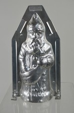 ALTE BLECH SCHOKOLADEN FORM /